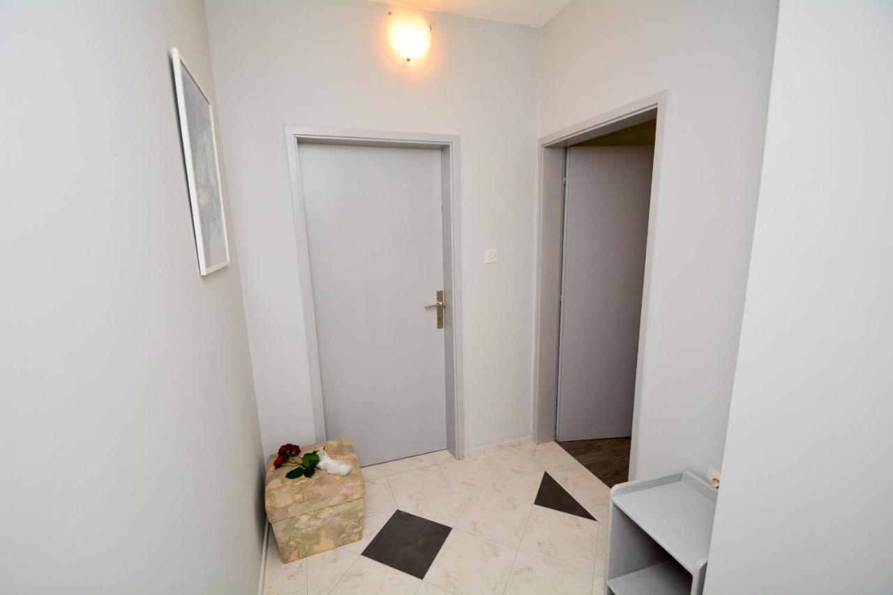 Apartment The Sea Coast Kotor Exterior photo